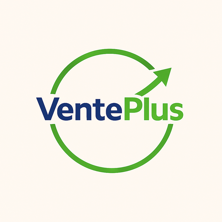 Venteplus Logo